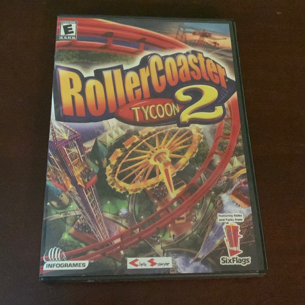 Rollercoaster Tycoon 2 (PC game)